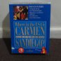 Where in the USA is CARMEN SANDIEGO? DELUXE EDITION - *RARE* BIG BOX MS-DOS GAME.