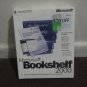 Microsoft Bookshelf 2000 - Brand New & SEALED in Large Retail Box...Windows Software with Key!
