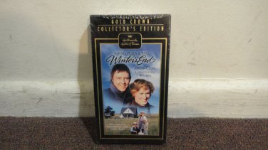 SARAH, PLAIN & TALL: Winter's End. #XXXIV of a series; VHS New, Sealed....LOOK!!!