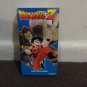 DRAGONBALL Z - THE SAIYANS. used VHS tape. Nice Condition. LOOK!!!