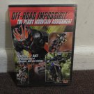 OFF-ROAD IMPOSSIBLE: The Perry Mountain Assignment 'Motorcycle' (DVD) SEALED. LOOK!!