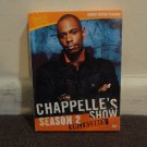 Chappell's Show Season 2, 2nd season, UNCENSORED!!!, Comedy Central, Nice Condition. LOOK!!