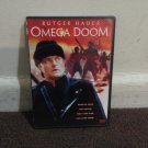 OMEGA DOOM - (DVD), Rutger Hauer...Robots Rule The Earth. Good Cond. LOOK! OMEGA DOOM - (DVD), Rutger Hauer...Robots Rule The Earth. Good Cond. LOOK!