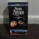 DOCTOR ZHIVAGO - 30th Anniversary, vhs 2-tape set, new & sealed!!!! LOOK!!!