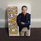 COACH - The First Season, Season 1. (2-disk DVD set) Very Good Condition. LOOK!!!