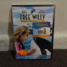 FREE WILLY: ESCAPE FROM PIRATES COVE - DVD, Beau Bridges, Bindi Irwin, Brand New, Sealed. LOOK FREE WILLY: ESCAPE FROM PIRATES COVE - DVD, Beau Bridges, Bindi Irwin, Brand New, Sealed. LOOK