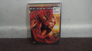 SPIDERMAN 2: 2-disk, DVD Set - Widescreen Special Edition. Brand New Look!!!