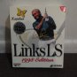 LINKS LS 1998 Edition, Arnold Palmer at LaTrobe Country Club, Kapalua, RaRe Big Box, nice.Cond. LOOK
