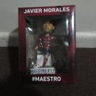 JAVIER MORALES - Midfielder W/REAL SALT LAKE....BOBBLEHEAD #11 Maestro...MLS. LOOK!!!