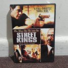 STREET KINGS - (DVD) Keanu Reeves, Hugh Laurie, Forest Whitaker. Nice Condition. LOOK!!!