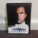 UNDER SIEGE - (DVD) Steven Seagal, Tommy Lee Jones, Gary Busey. disk in Beautiful Condition. LOOK!!!