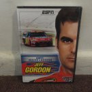 JEFF GORDON - ESPN INSIDE*ACCESS (DVD) New, Sealed. LOOK!!