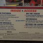JEFF GORDON - ESPN INSIDE*ACCESS (DVD) New, Sealed. LOOK!!
