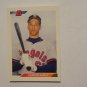 CALIFORNIA ANGELS - TEAM LOT(1992 Bowman BASEBALL - LOW PRINT RUN) OF 12 CARDS...MINT!