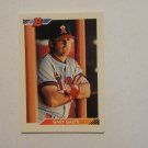 CALIFORNIA ANGELS - TEAM LOT(1992 Bowman BASEBALL - LOW PRINT RUN) OF 6 CARDS...MINT!