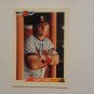 CALIFORNIA ANGELS - TEAM LOT(1992 Bowman BASEBALL - LOW PRINT RUN) OF 4 CARDS...MINT!