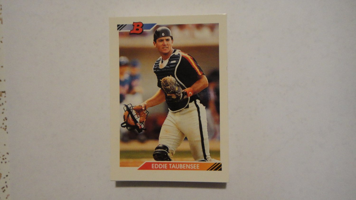 HOUSTON ASTROS TEAM LOT OF 26 CARDS...1992 Bowman BASEBALL LOW