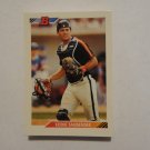 HOUSTON ASTROS - TEAM LOT OF 26 CARDS...1992 Bowman BASEBALL - LOW PRINT RUN..MINT!