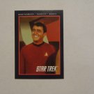 MONTGOMERY "SCOTTY" SCOTT STAR TREK 25TH ANNIVERSARY Trading Card 1991 Impel, MINT..LOOK!
