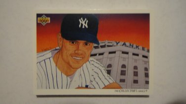 TEAM CHECKLIST LOT - 1992 Upper Deck BASEBALL Includes 20 cards.....Near mint or better...LOOK!