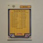 TEAM CHECKLIST LOT - 1992 Upper Deck BASEBALL Includes 20 cards.....Near mint or better...LOOK!