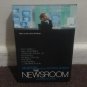 THE NEWSROOM - The Complete Edition 1st Season, Season 1 (DVD set) 4-Disc Set, WS 16 x 9, LOOK!!