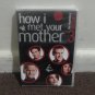 HOW I MET YOUR MOTHER - The Legendary 3rd Season, Season 3 (DVD set) 3-Disc Set, SEALED. LOOK!!
