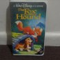 "The Fox and the Hound" VHS, Black Diamond Classic, Version - Disney! LOOK!
