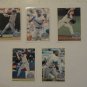 1993 (BLUE JAYS) O-Pee-Chee World Champions Lot of 5..Alomar..4 more...LOOK!!