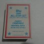 1988 TOPPS GLOSSY SEND-INS BASEBALL COMPLETE SET 1-60. nr mint-mint set...LOOK!!