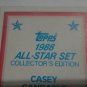 1988 TOPPS GLOSSY SEND-INS BASEBALL COMPLETE SET 1-60. nr mint-mint set...LOOK!!