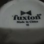 Tuxton Stackable Cup Porcelain White ALF-0303 - 3 oz. Lot of 4 Cups - NEW..LOOK!