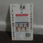 David Robinson Spurs Corinthian Headliners NBA Basketball 3â Mini Figure 1996.