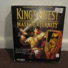 KING'S QUEST: MASK OF ETERNITY *RARE* Big Retail Box PC Game. LOOK!!!