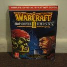 WarCraft II Battle.net Edition Prima Official Strategy Guide. Nice Cond. LOOK!!