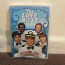 The Love Boat - Season 1, Season One - Volume 1, DVD set, New and Sealed..LOOK!!