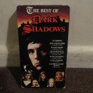The Best of Dark Shadows (VHS TAPE) JONATHAN FRID KATE JACKSON VAMPIRES