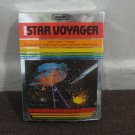 STAR VOYAGER, IMAGIC Video Game for the Atari 2600, W/Box, No Instructions. LOOK