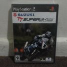 Suzuki TT Superbikes: Real Road Racing (PlayStation PS2)...New & Sealed..LOOK!!