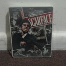 SCARFACE - [STEELBOOK Blu-ray + DVD) NEW & Sealed.....LOOK!!