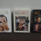 Big Love - HBO TV show (DVD LOT), Seasons 1, 2 & 3. Seasons 1 & 2 New & Sealed