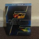 Fast and Furious 1-6 Movie Collection Blu Ray, like new only two disks handled..LOOK!