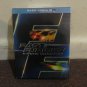 Fast and Furious 1-6 Movie Collection Blu Ray, like new only two disks handled..LOOK!