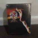 24 - Fox TV show Season Four, 4 (DVD) w/Kiefer Sutherland, 7 disk set.Like new..LooK!!!