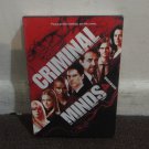 Criminal Minds - TV show: Season Four, 4 (DVD) W/Thomas Gibson, 7 disc set, Brand New..LooK!!!