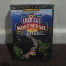 America's Most Scenic Drives - Reader's Digest Classic Collection, 4 discs, 5 hours, Brand New.LooK!