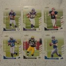 2007 Score Football Card Lot of 6, all are Rookies...LOOK!! 2007 Score Football Card Lot of 6, all are Rookies...LOOK!!