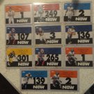 2007 Topps Football Card Lot of 11, Generation Now Inserts...LOOK!! 2007 Topps Football Card Lot of 11, Generation Now Inserts...LOOK!!