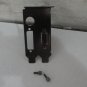 Low Profile Video Card Bracket - For the Nvidia GeForce 8400GS black, AWESOME Condition..LOOK!!