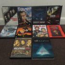 DVD Lot of 10, FarCry, Dirty War, The Man, Stormforce & more....LOOK!!